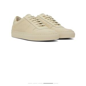 Common Projects Women's Cream Sneakers